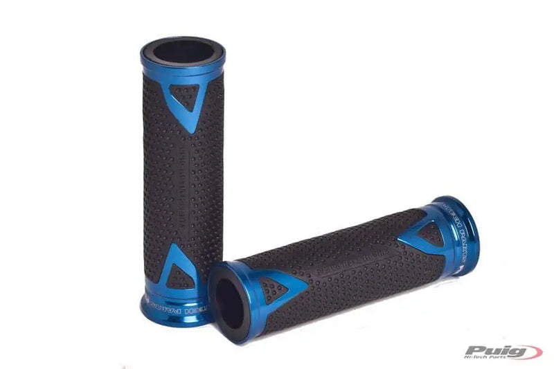 puig radikal handlebar grips 123mm length