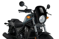 puig anarchy screen honda cmx 500 rebel 2017 2019