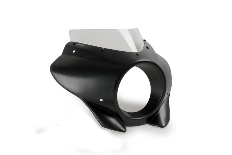 puig mirage sport screen matte black housing honda cmx 1100 rebel 2021