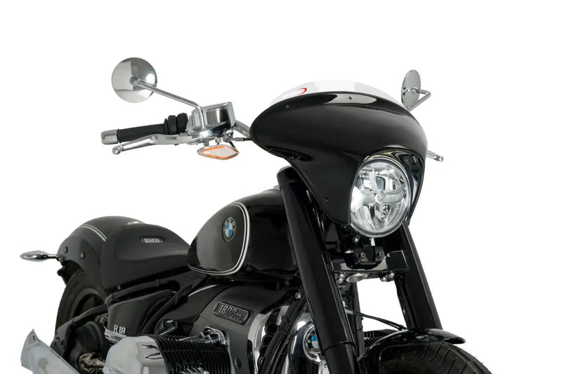 puig batwing sml sport screen gloss black housing bmw r18 2020