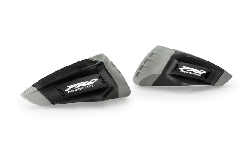 puig pro 2 0 frame sliders spares nylon pucks for m12 screw black