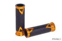puig radikal handlebar grips 123mm length
