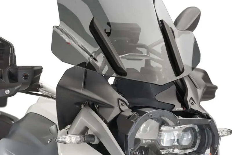 puig screen deflector infill bmw r1200gs 2013 2018 adventure 2014 2018 rally exc 2017 2018