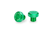puig mirror hole screw plugs m10x1 25mm rh threads x 2