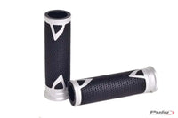puig radikal handlebar grips 123mm length