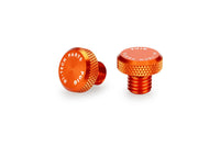 puig mirror hole screw plugs m10x1 50mm rh threads x 2