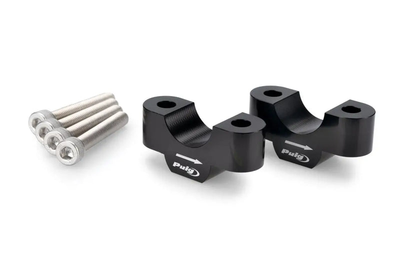 puig handlebar risers 20mm rise bmw s1000xr 2020