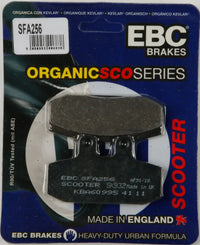 EBC Brake Pads For Aprilia Sport City 125 2008-2014