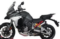 MRA VarioTouringScreen Windshield Ducati Multistrada V4 2021-
