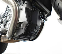 Evotech Performance Engine Skid Plate Moto Guzzi V100 Mandello / S 2023-