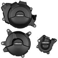 GB Racing Engine Cover Set BMW F900R / XR / GS 2020- / F750GS / F850GS 2019-2023 / F800GS 2024-