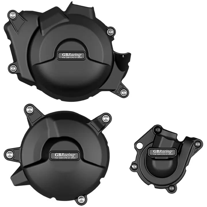 GB Racing Engine Cover Set BMW F900R / XR / GS 2020- / F750GS / F850GS 2019-2023 / F800GS 2024-