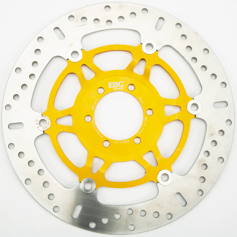 ebc brake rotors for aprilia rst futura 1000 2001 2005