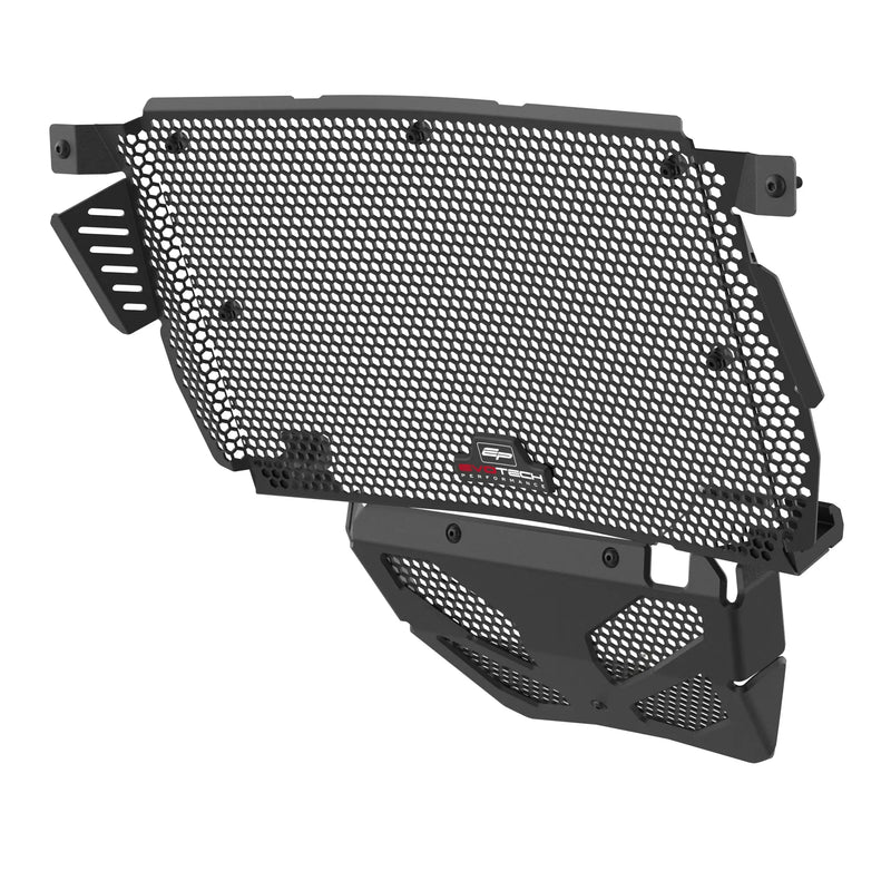 Evotech Performance Radiator and Engine Guard Set Ducati Hypermotard 698 Mono / RVE 2024-