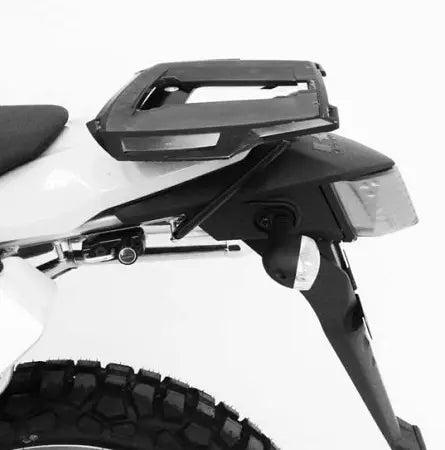 Hepco & Becker Rear Alurack Kawasaki KLX 250