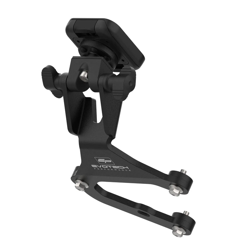 Evotech Performance Peak Design Sat Nav Mount Triumph Rocket 3 R 2020-