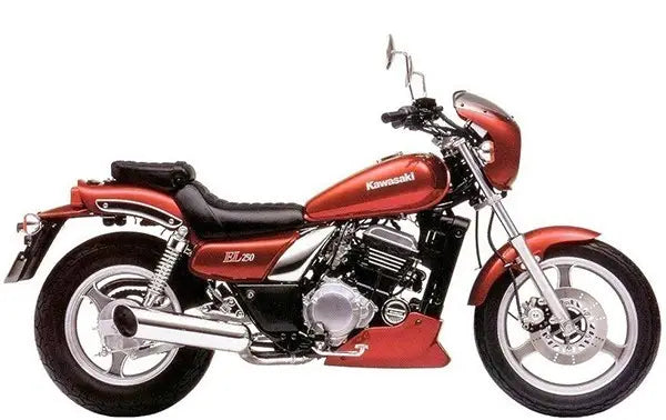 Kawasaki EL125 / EL250