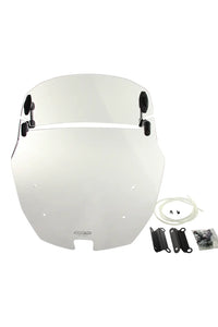 mra multi x creen windshield suzuki v strom dl1000 2017