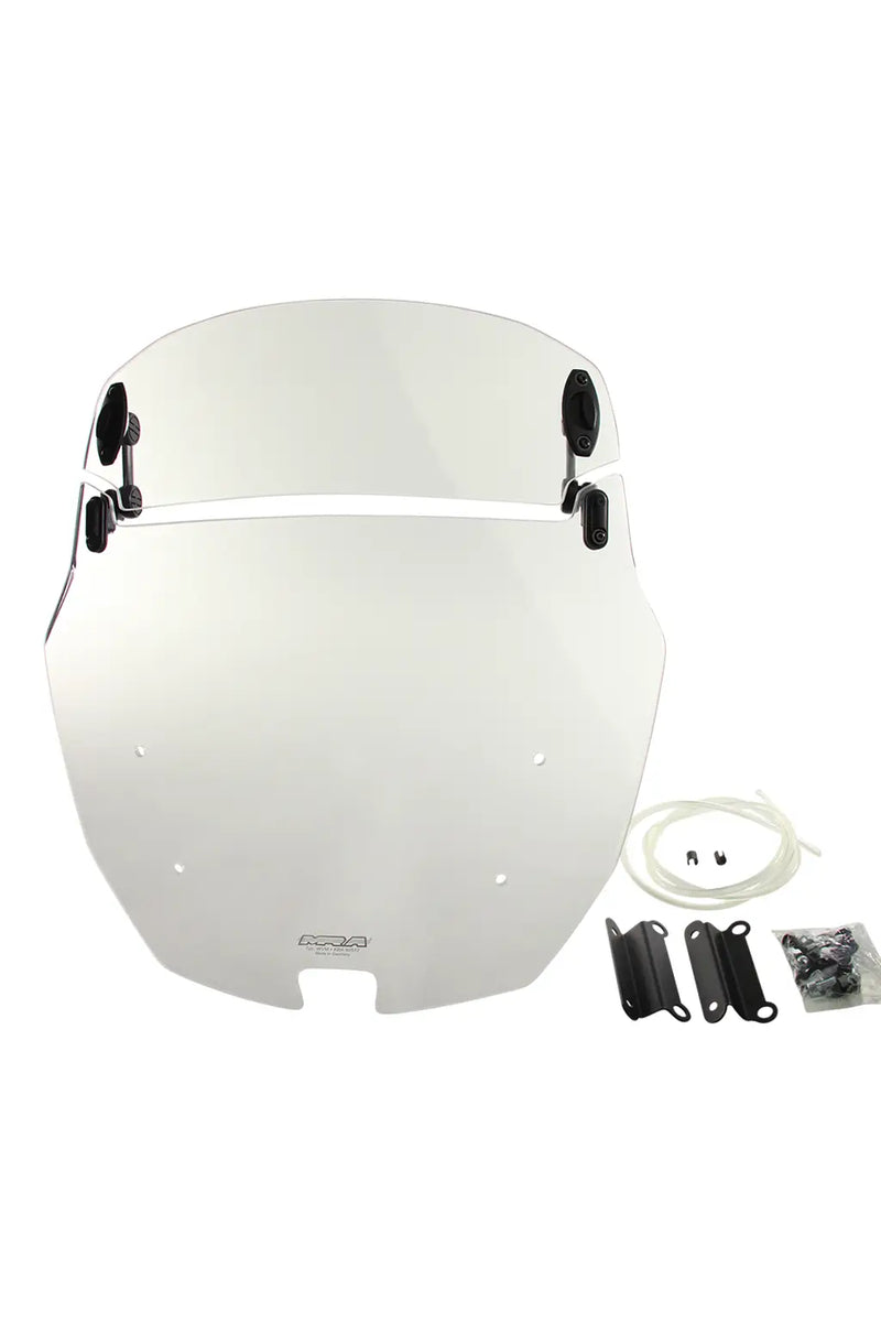mra multi x creen windshield suzuki v strom dl1000 2017