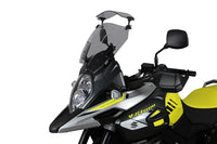 mra multi x creen windshield suzuki v strom dl1000 2017