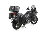 hepco becker lock it side carrier suzuki dl 650 v strom up to 11