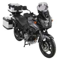hepco becker lock it side carrier suzuki dl 650 v strom up to 11