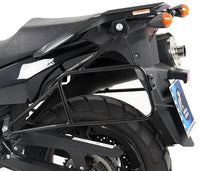 hepco becker lock it side carrier suzuki dl 650 v strom up to 11