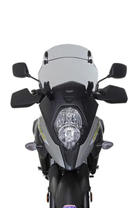 mra multi x creen windshield suzuki v strom dl650 2017