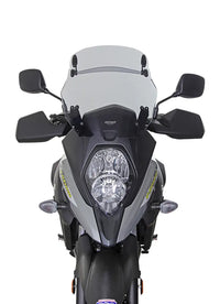 mra multi x creen windshield suzuki v strom dl650 2017