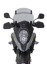 mra multi x creen windshield suzuki v strom dl650 2017