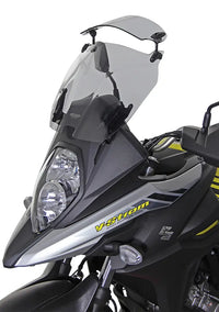 mra multi x creen windshield suzuki v strom dl650 2017