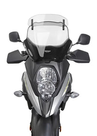mra variotouring windshield suzuki v strom 650 xt 2017