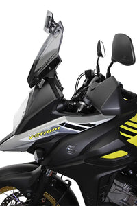 mra variotouring windshield suzuki v strom 650 xt 2017