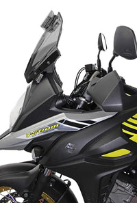 mra variotouring windshield suzuki v strom 650 xt 2017