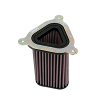 dna filters royal enfield continental gt interceptor 650 2018 air filter stage 2