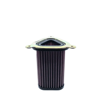 dna filters royal enfield continental gt interceptor 650 2018 air filter stage 2