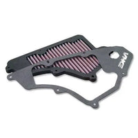 dna filters yamaha xt 660 z tenere 2008 2014 air filter stage 2