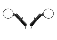 doubletake mirrors dual sport scrambler motorcycle kit