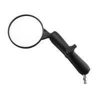 doubletake mirrors dual sport scrambler motorcycle kit