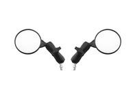 doubletake mirrors dual sport scrambler motorcycle kit