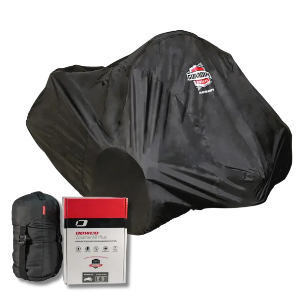 dowco guardian weatherall plus can am spyder cover