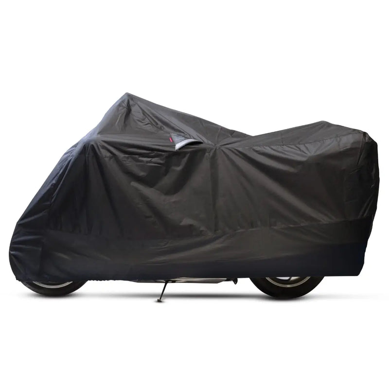 dowco guardian weatherall plus ez zip motorcycle cover