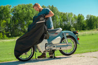 dowco guardian weatherall plus scooter cover