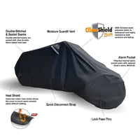 dowco weatherall plus cover can am ryker