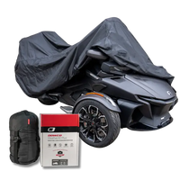 dowco weatherall plus cover can am spyder rt limited
