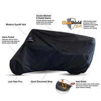 dowco weatherall plus cover can am spyder rt limited