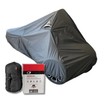 dowco weatherall plus cover can am spyder rt