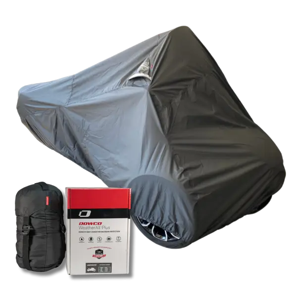 dowco weatherall plus cover can am spyder rt