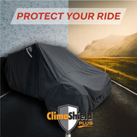 dowco weatherall plus cover can am spyder rt