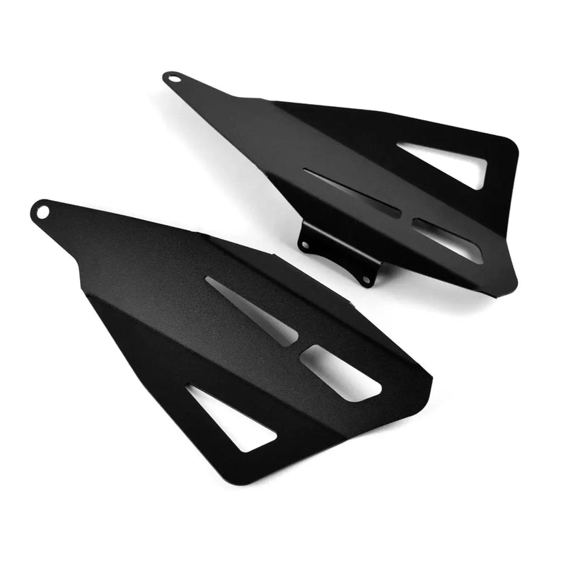 pyramid aluminium infill panels yamaha mt 09 2021